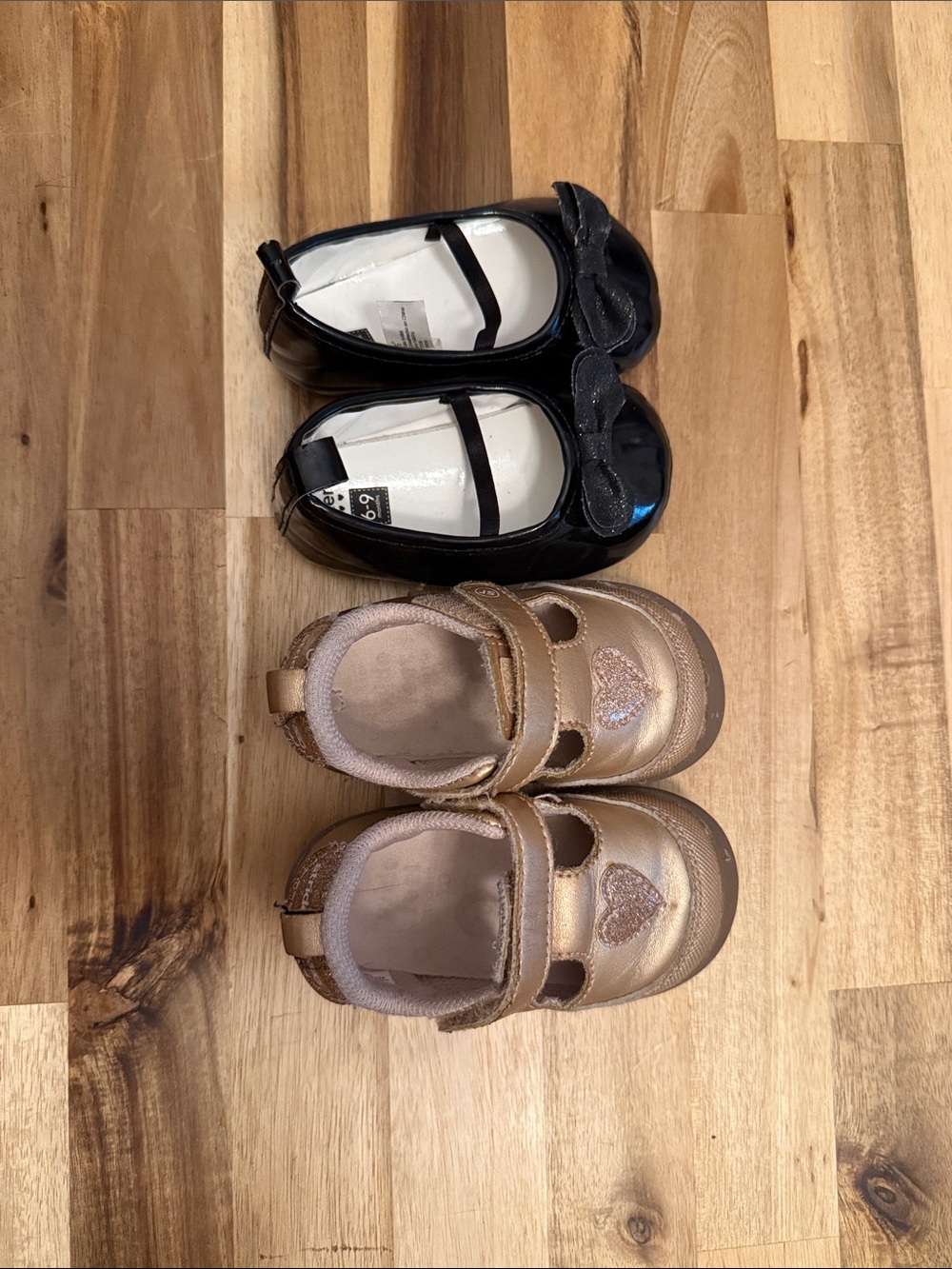 Baby Size 4 Shoe Bundle